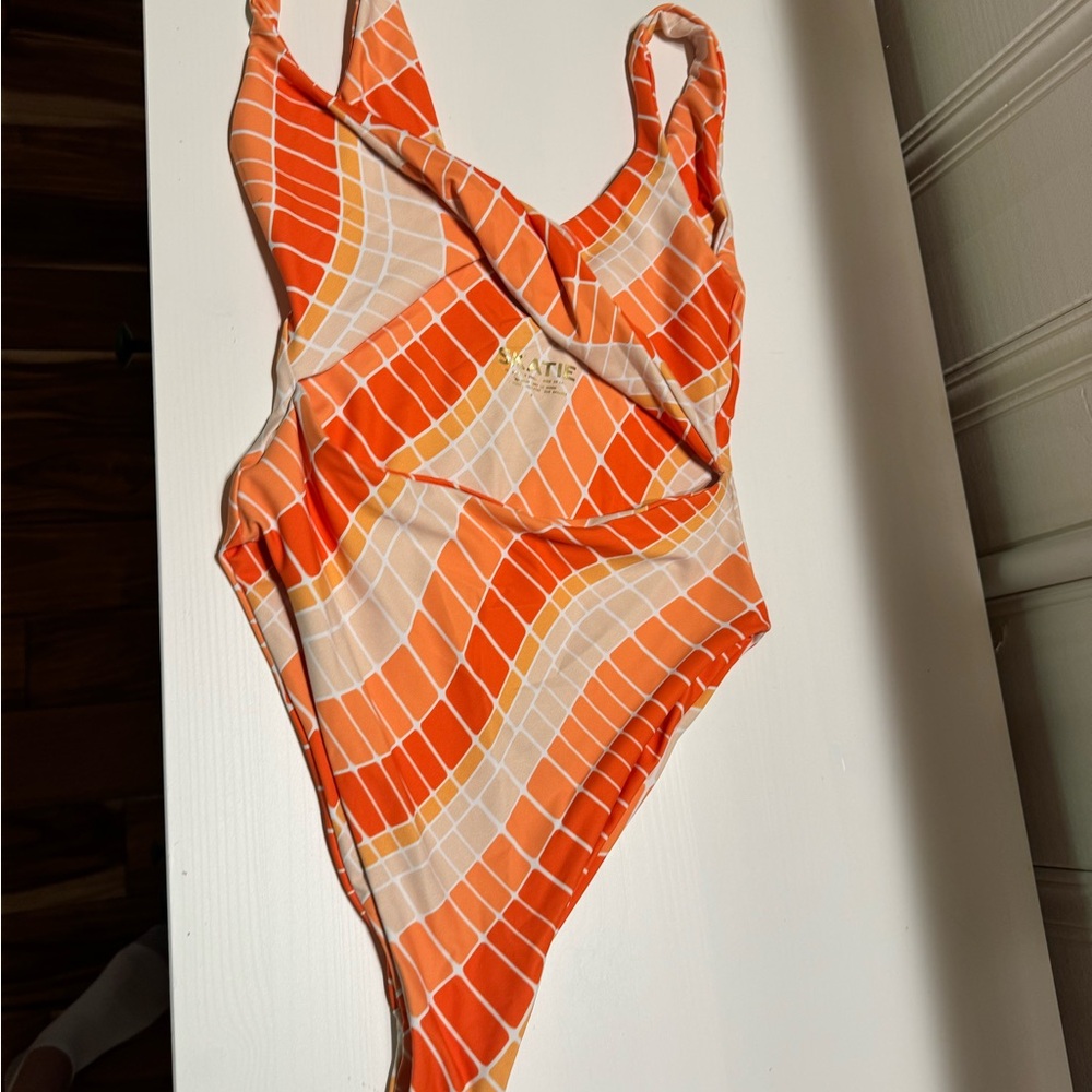 Skatie Chloe One Piece Swimsuit San Clemente